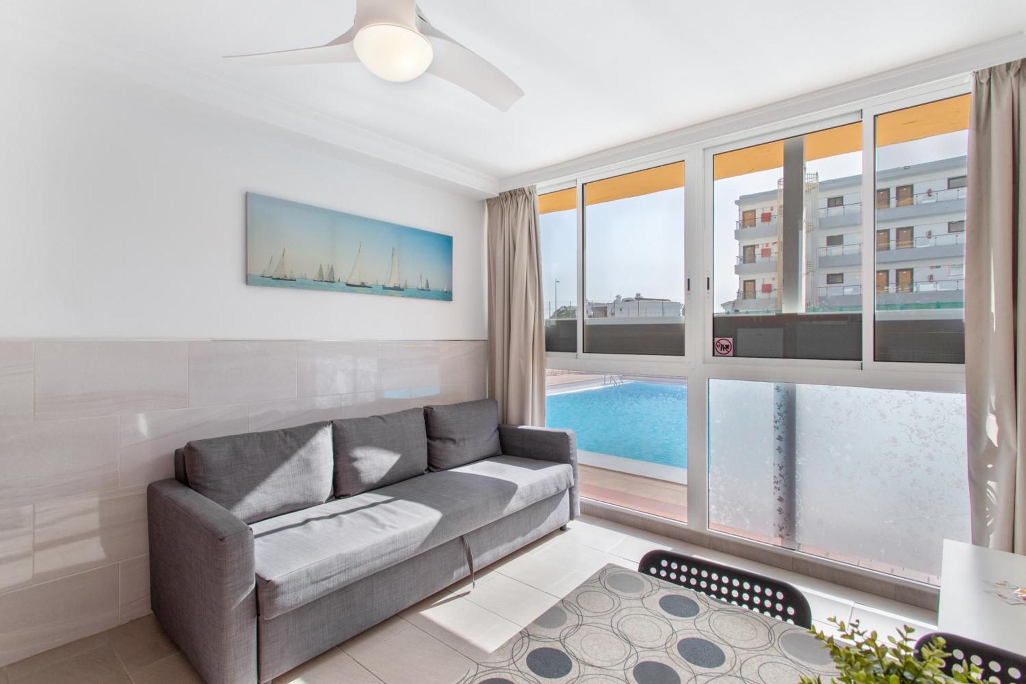 Apartamento El Nido De Angeles