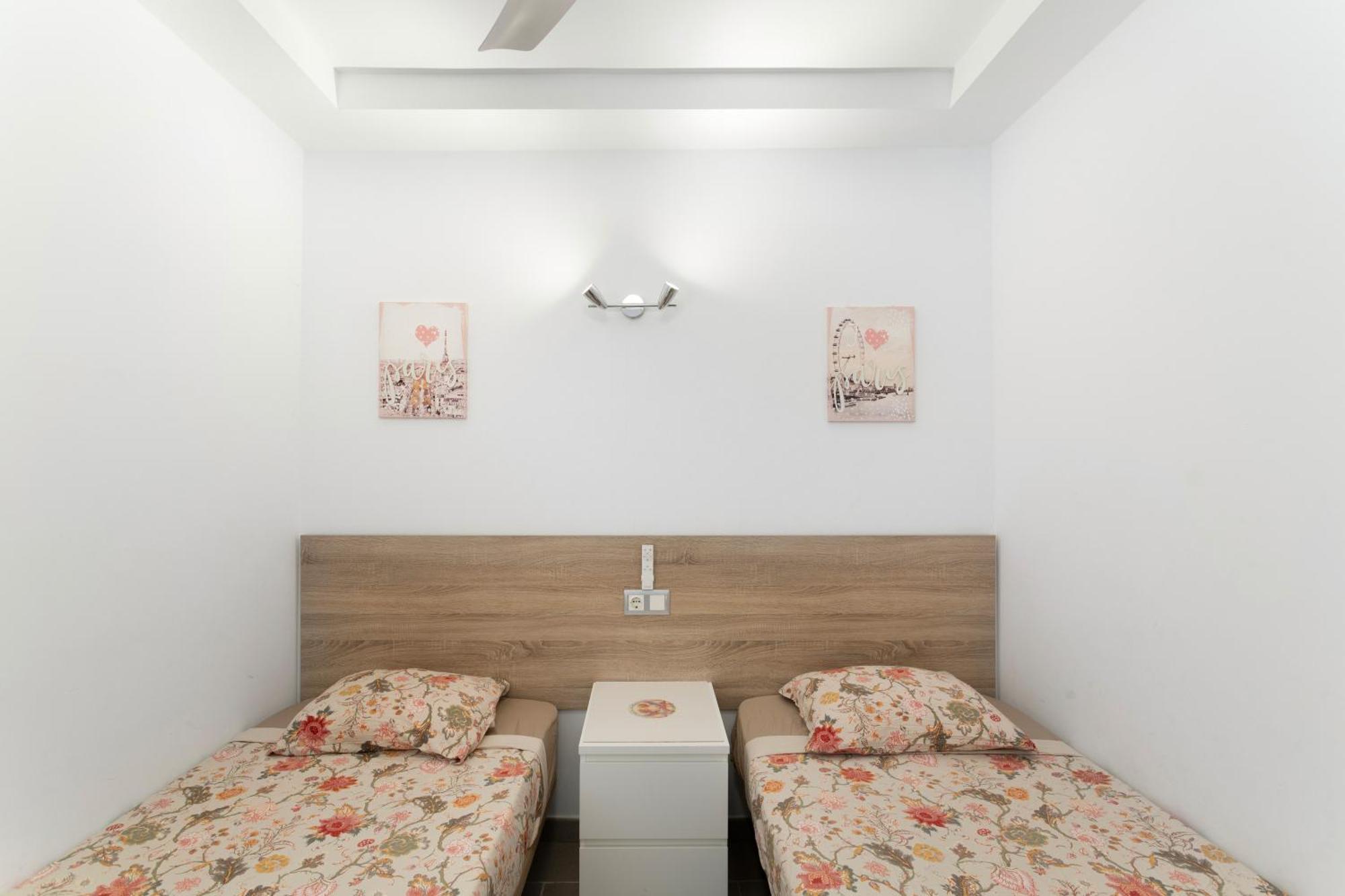 Apartamento El Nido De Angeles