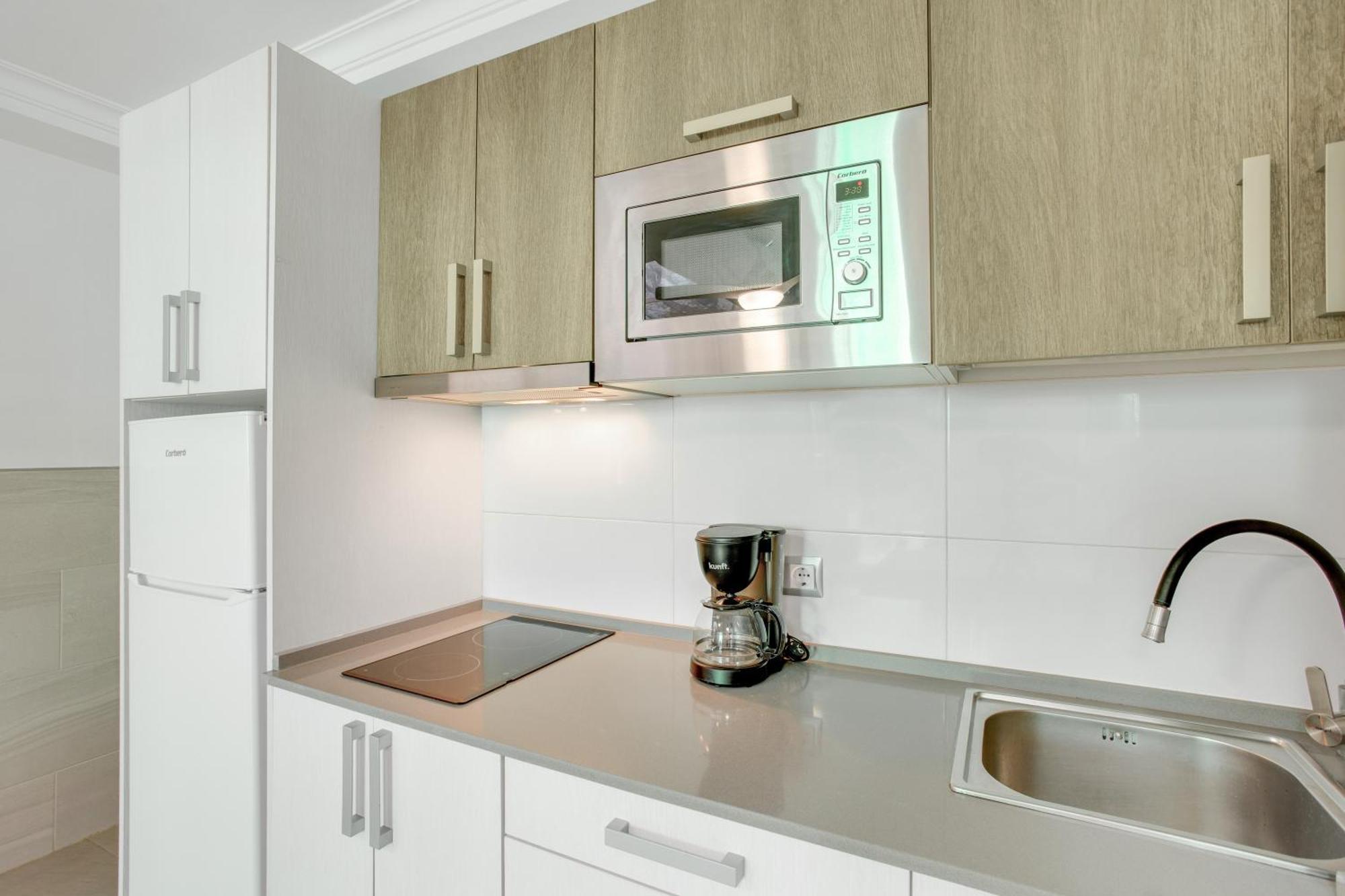 Apartamento El Nido De Angeles