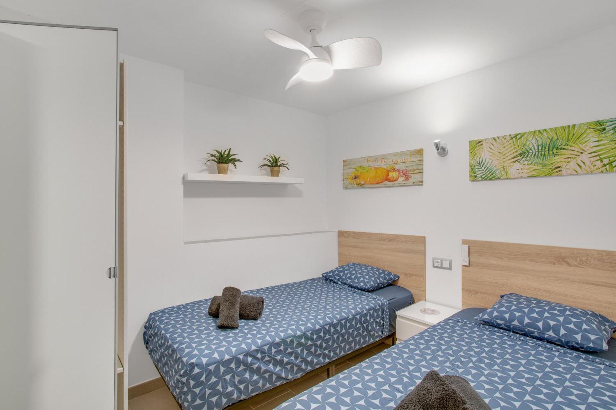 Apartamento El Nido De Angeles *