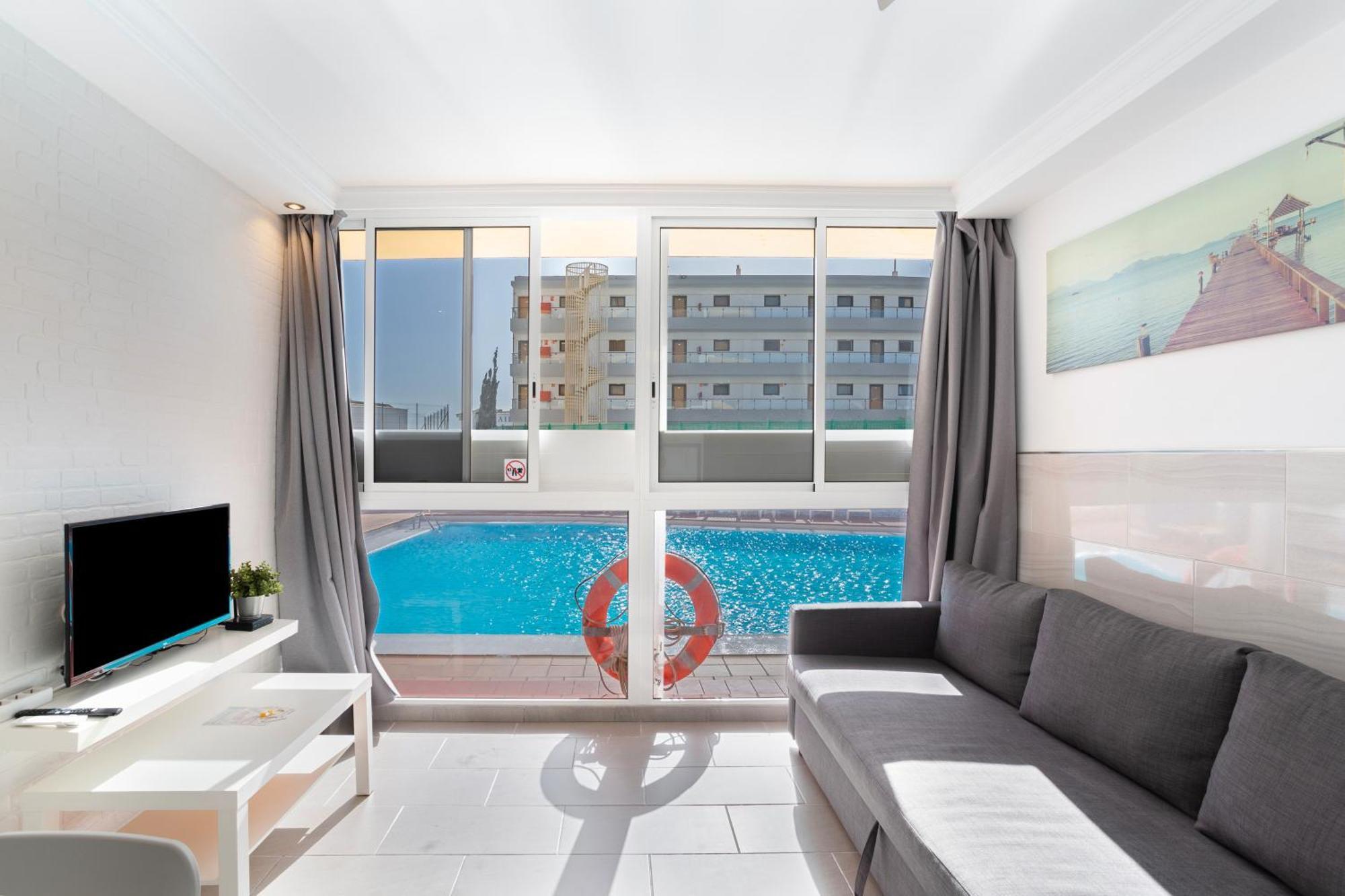 El Nido De Angeles Apartment